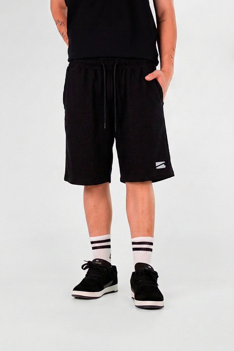 Bermuda Ocn Hombre Negro