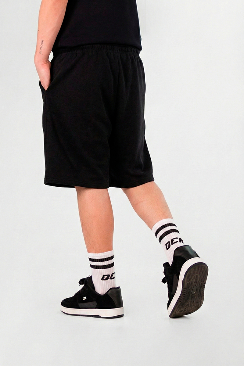 Bermuda Ocn Hombre Negro