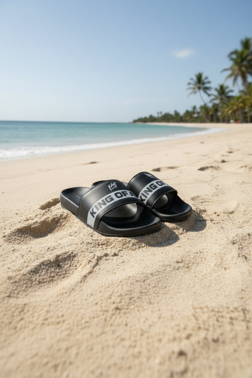 Ojota King Of Art Yali Negro