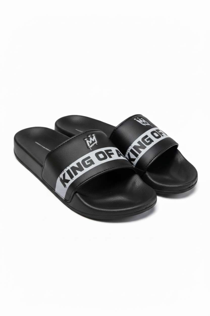 Ojota King Of Art Yali Negro