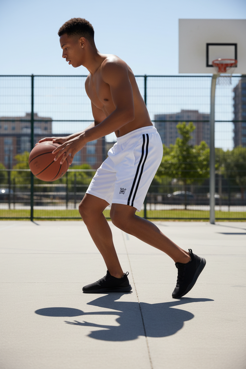 Bermuda King Of Art Hobbs Blanco