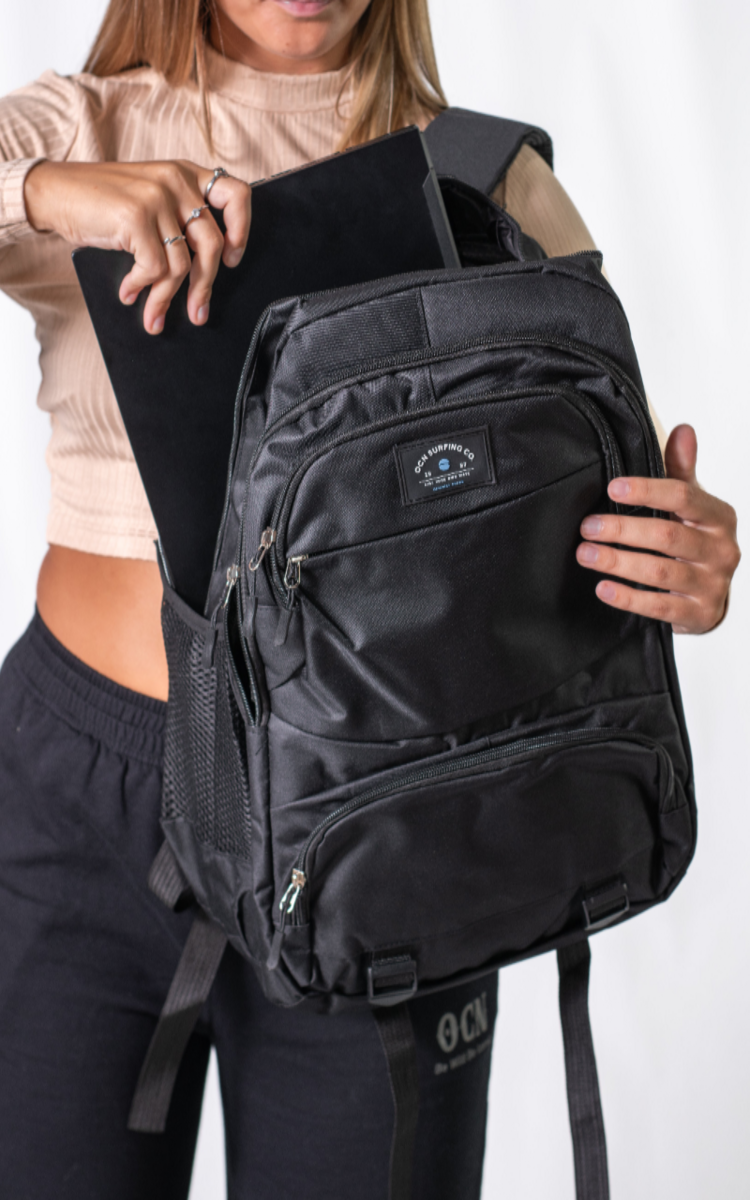 Mochila OCN imp Trip Negro