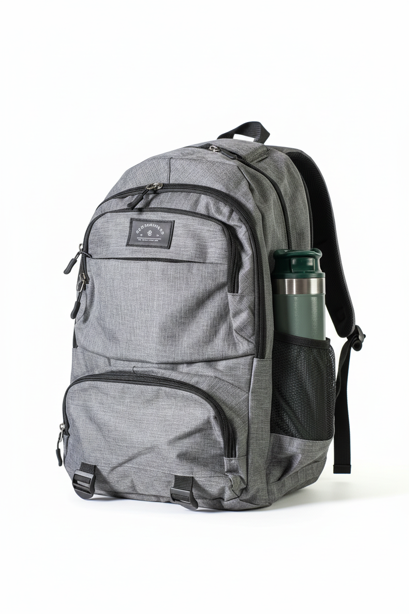 Mochila OCN imp Trip Gris