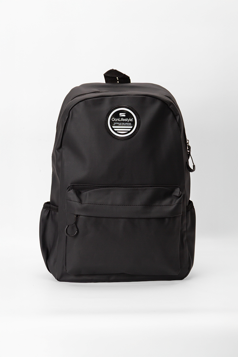 Mochila Ocn Vibe imp Negro