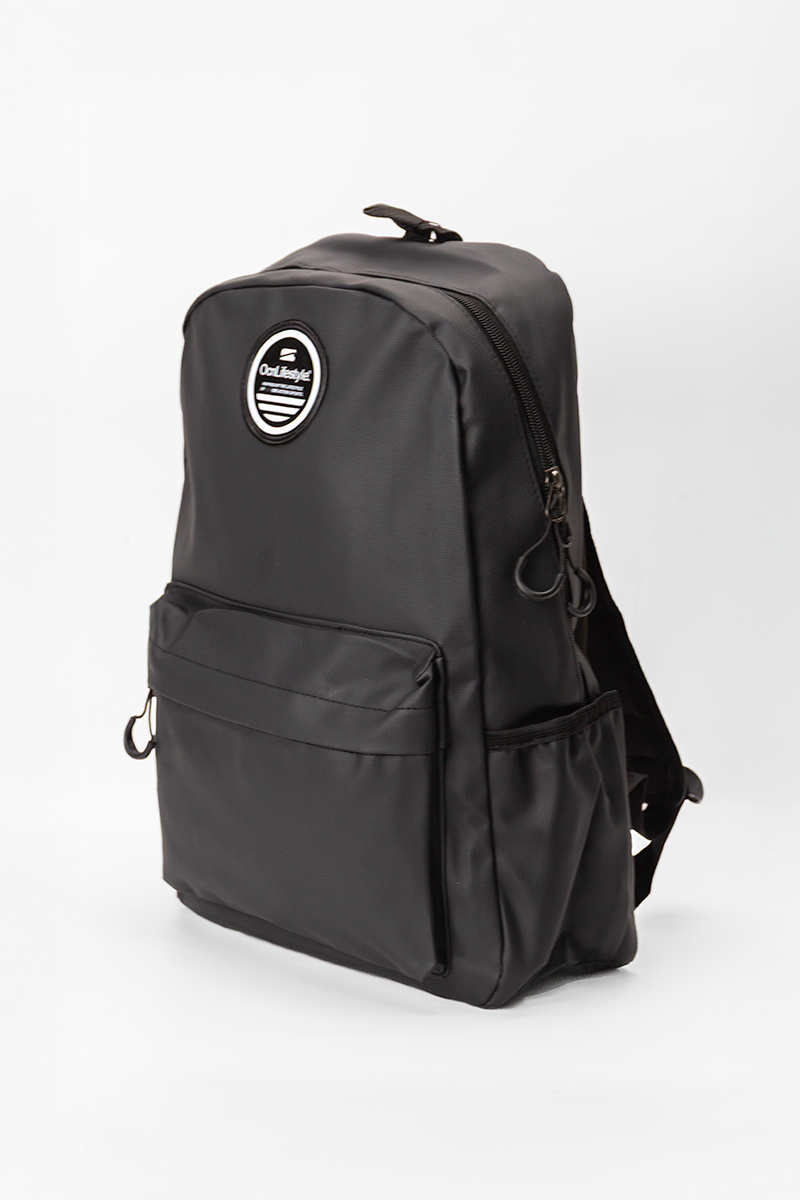 Mochila Ocn Vibe imp Negro