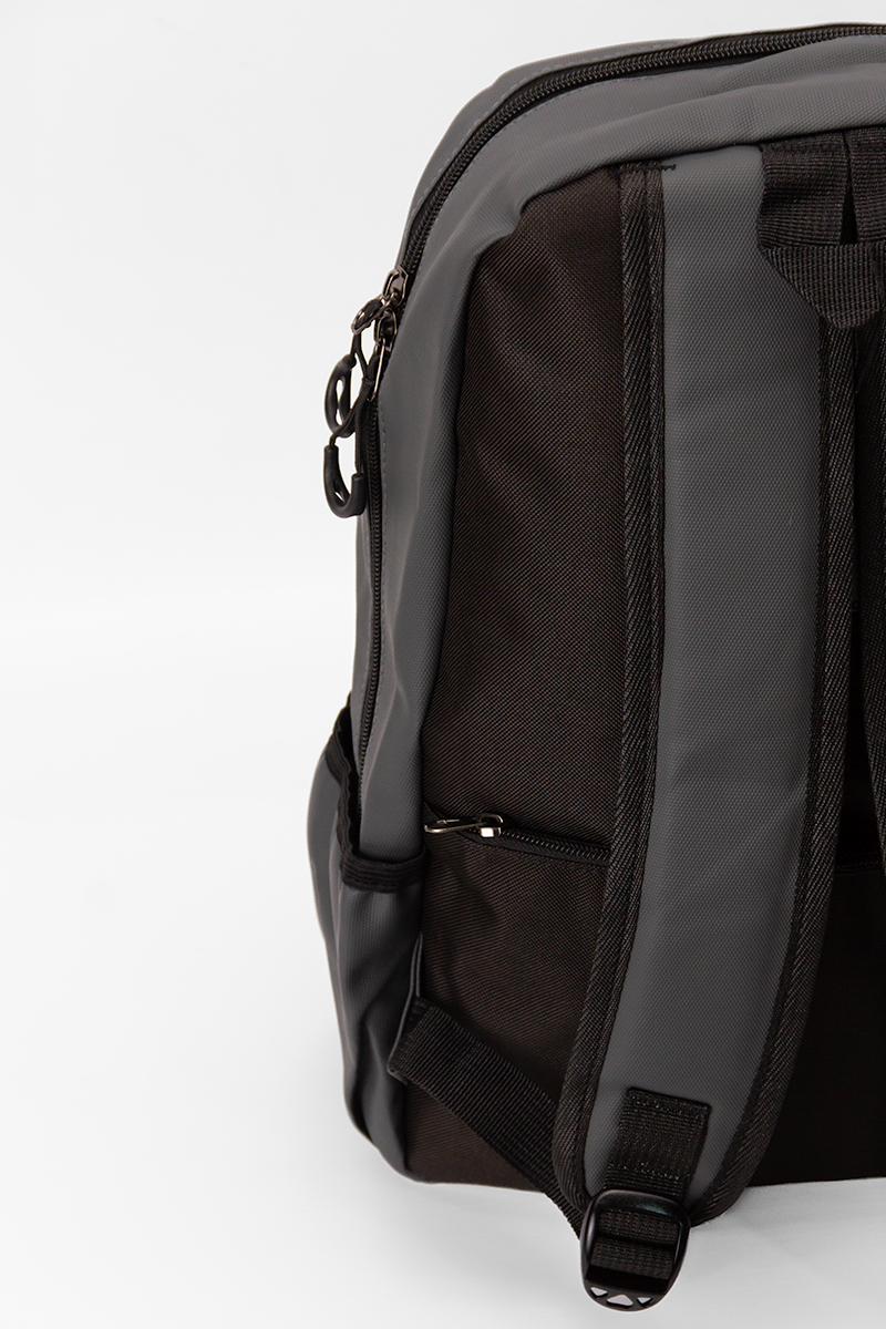 Mochila Ocn Vibe imp Gris