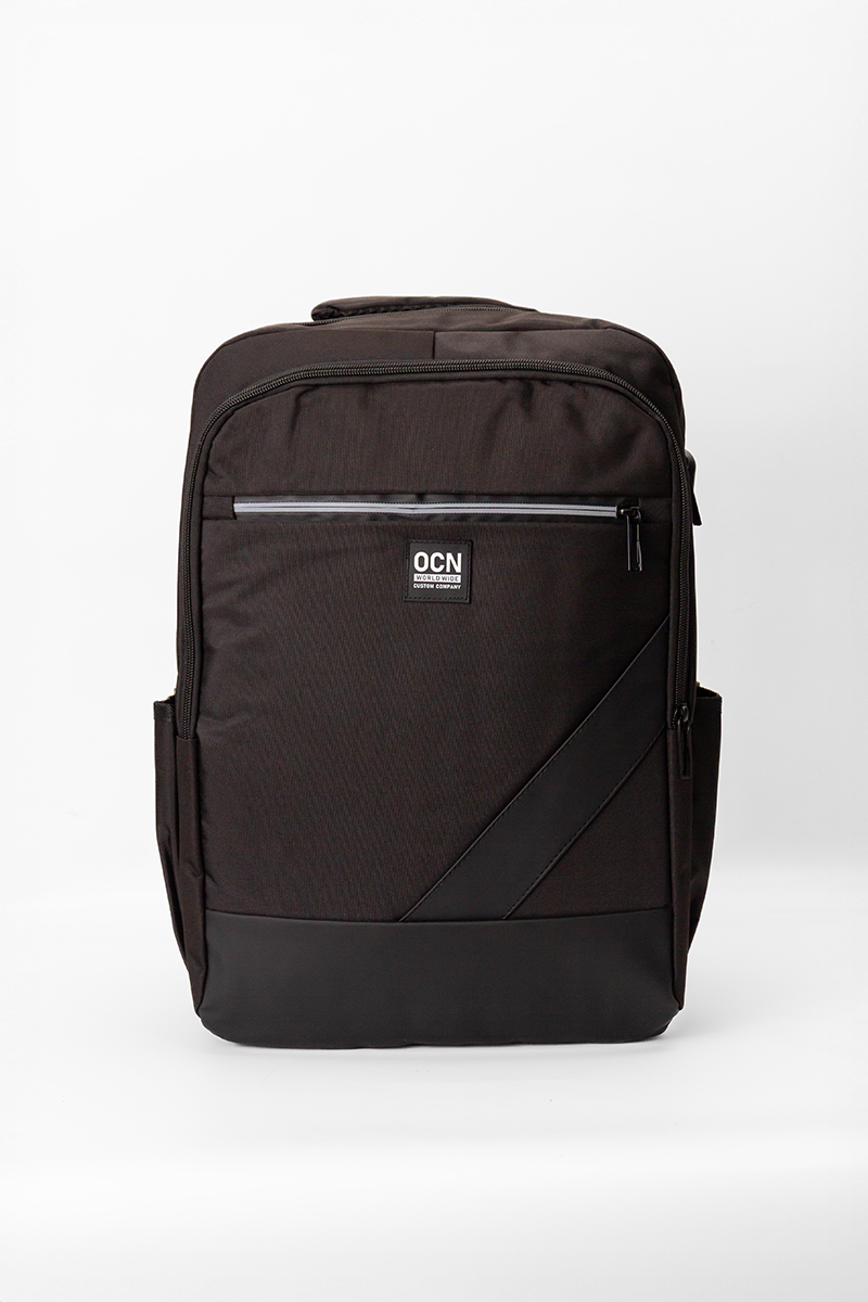 Mochila Ocn Deck imp Negro