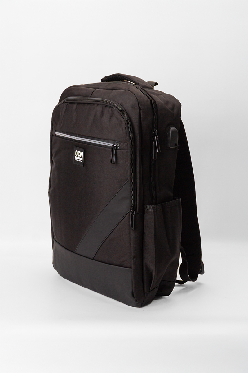 Mochila Ocn Deck imp Negro
