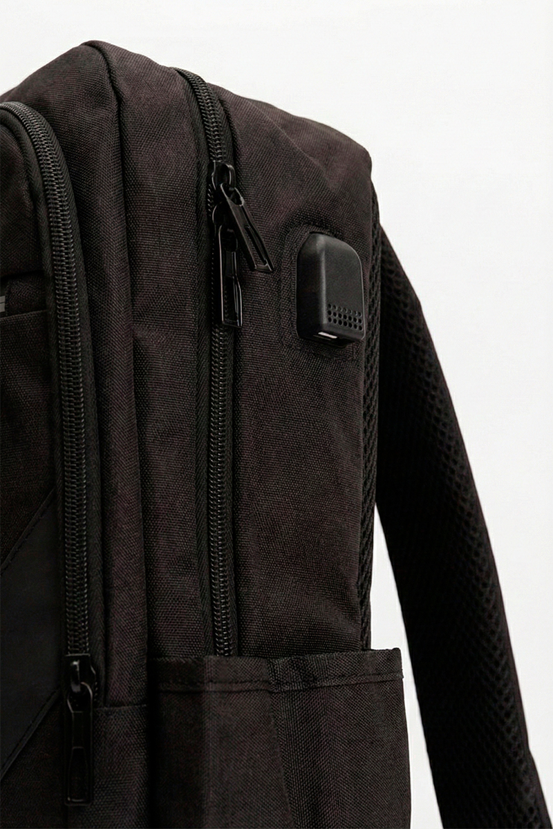 Mochila Ocn Deck imp Negro