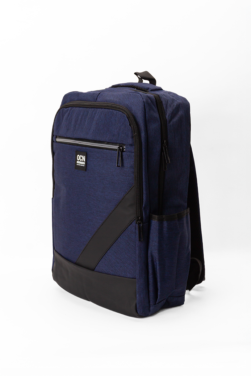 Mochila Ocn Deck imp Azul