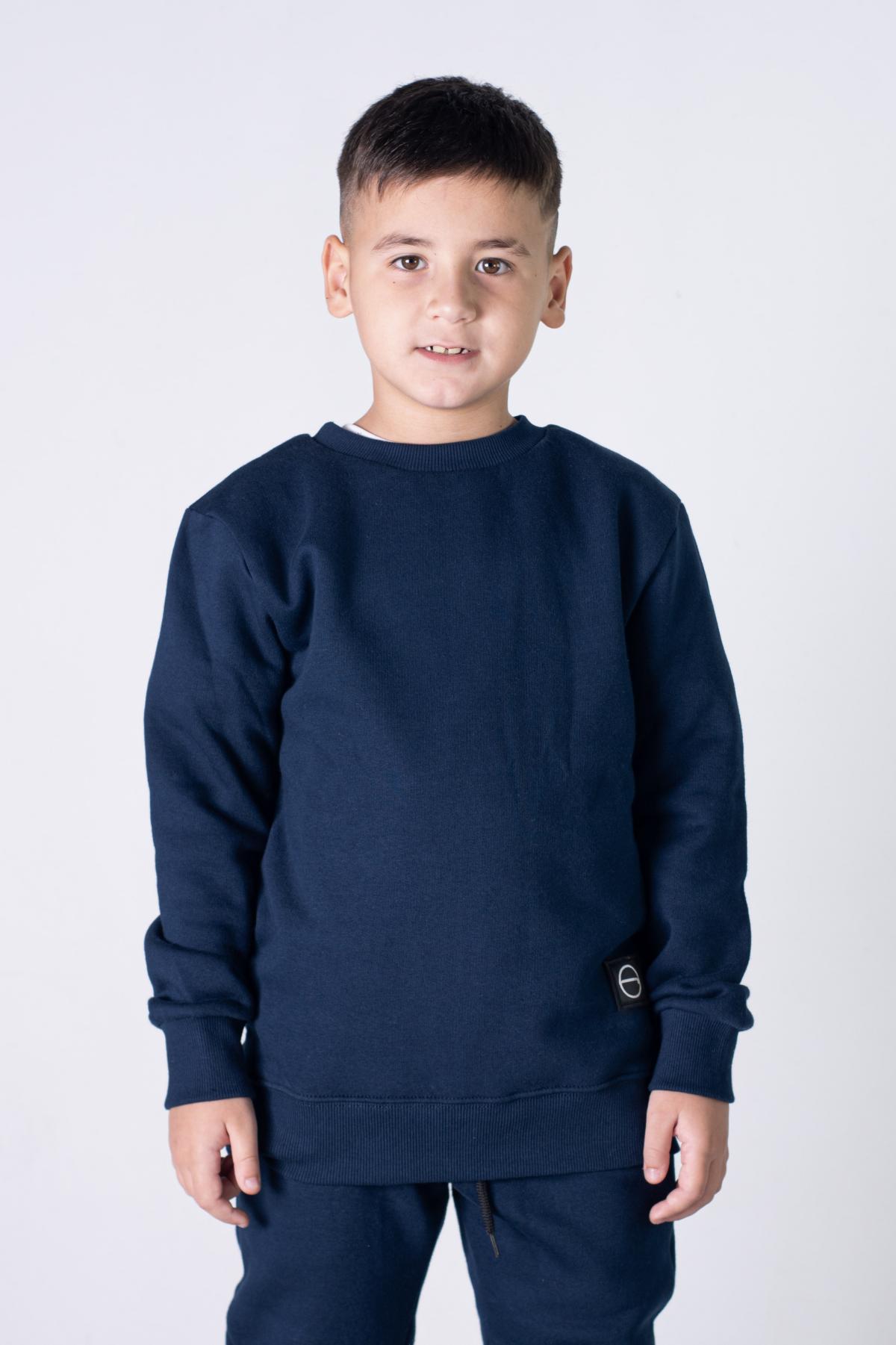 Buzo Ocn College Azul