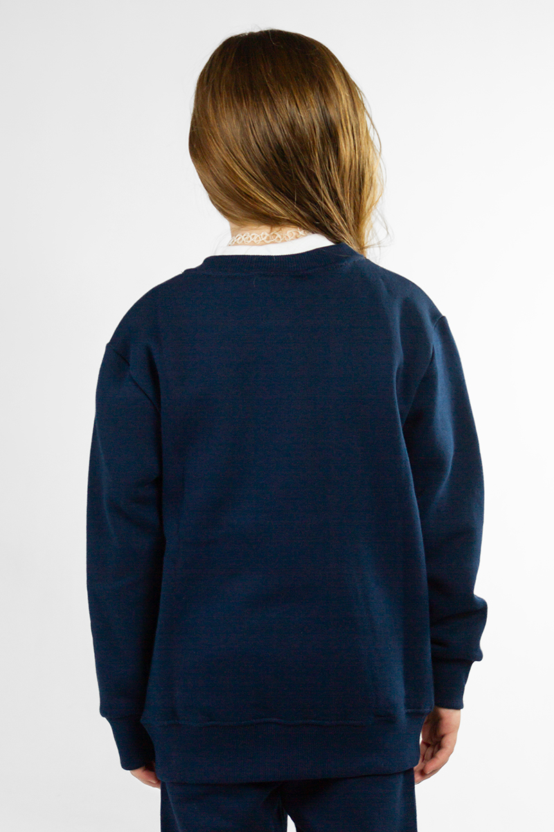 Buzo Ocn College Azul