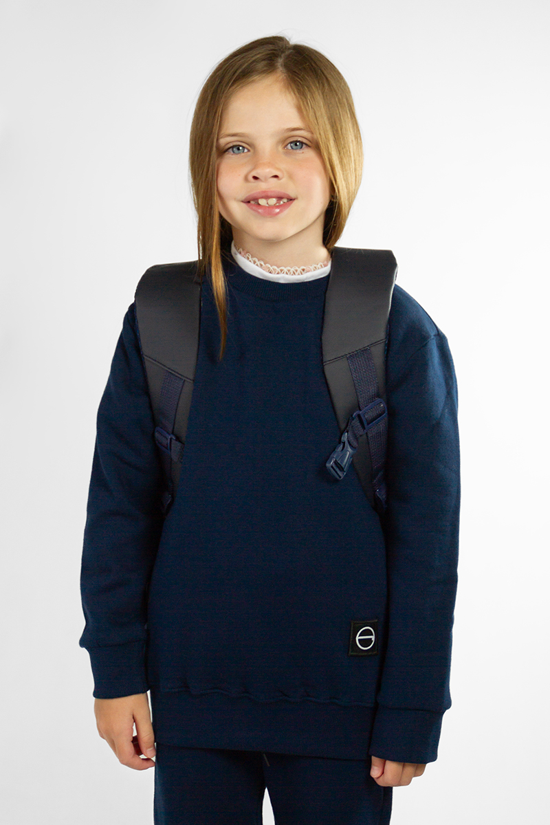 Buzo Ocn College Azul