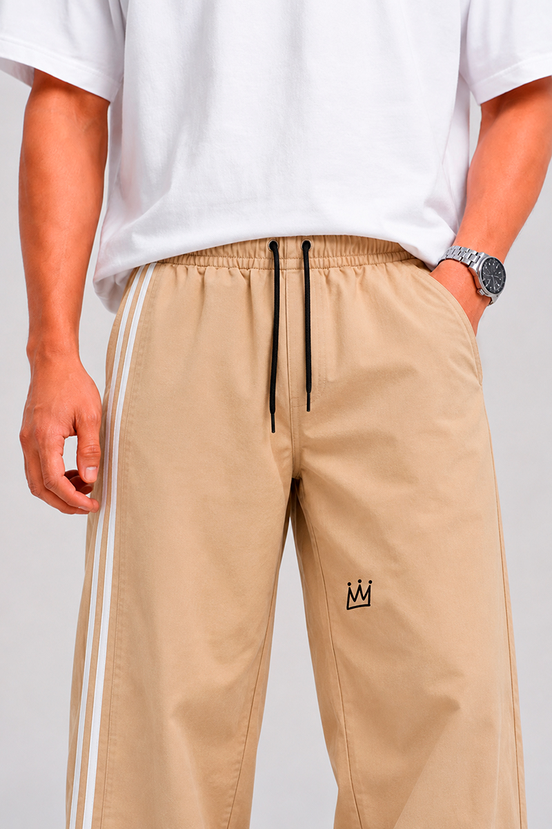 Pantalón King Of Art Hobbs Beige