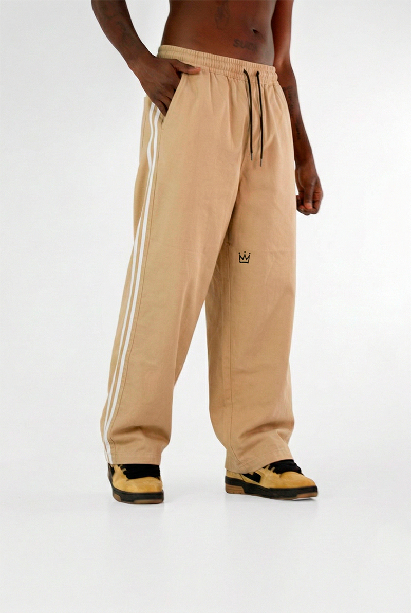 Pantalón King Of Art Hobbs Beige