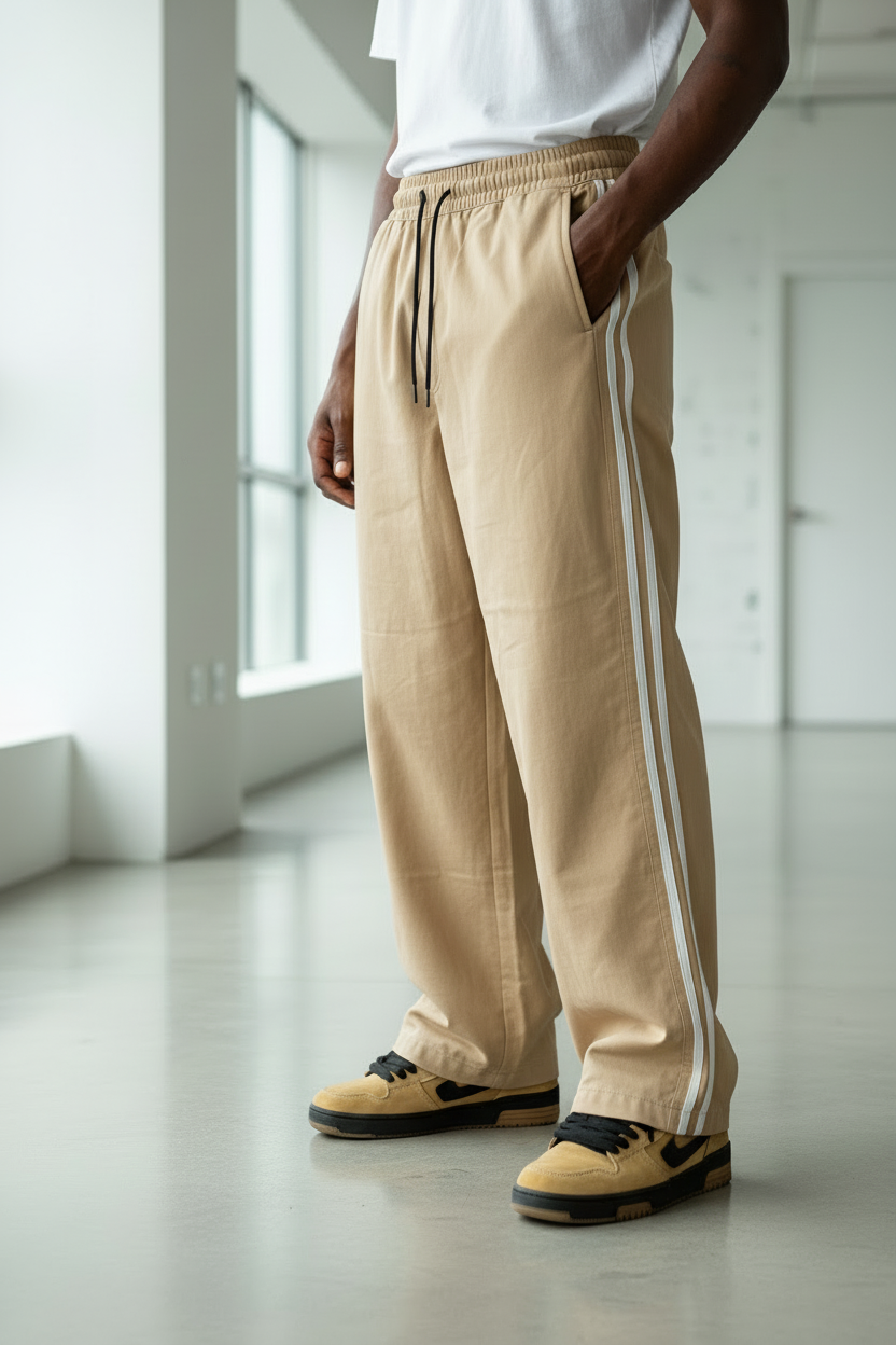 Pantalón King Of Art Hobbs Beige