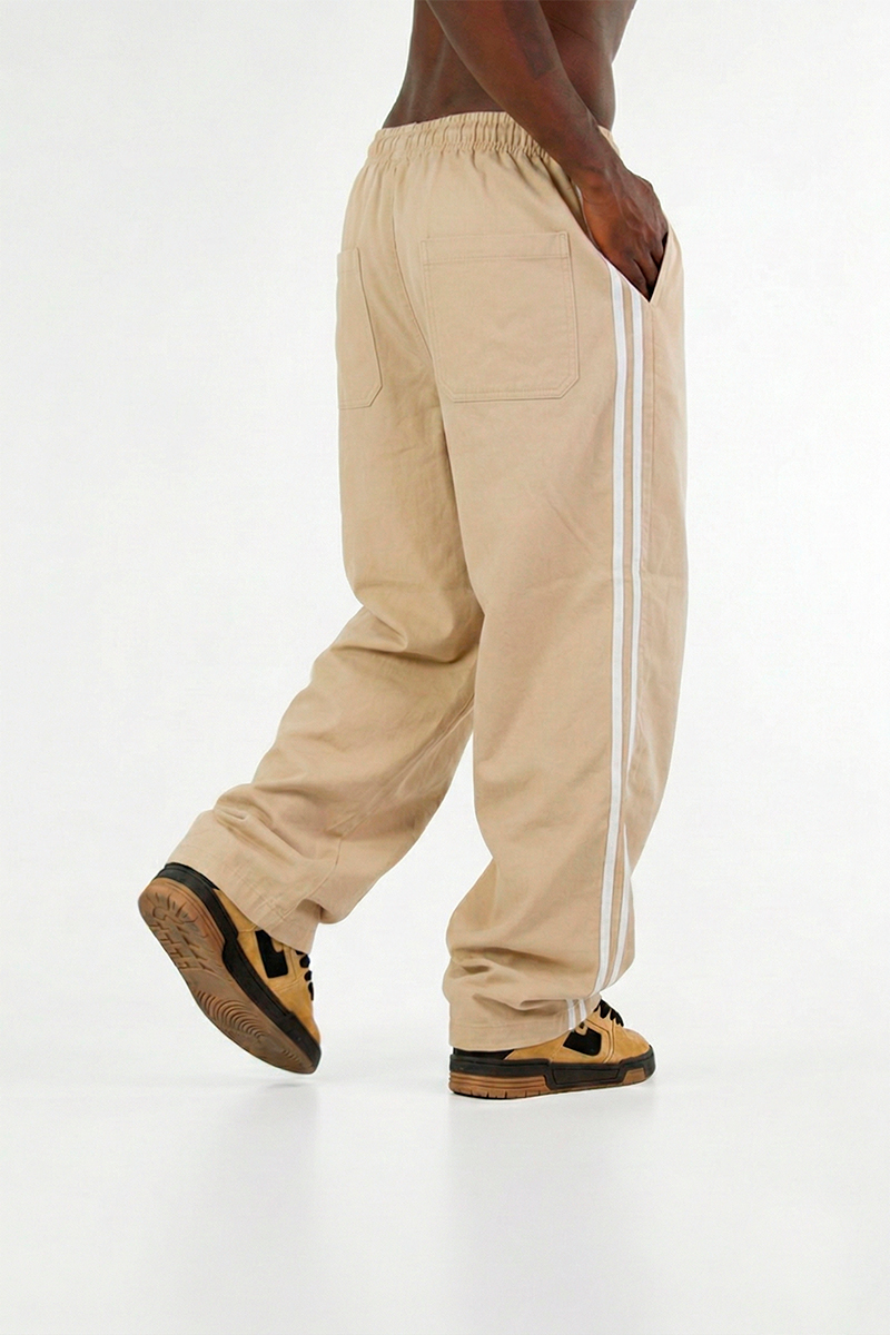 Pantalón King Of Art Hobbs Beige