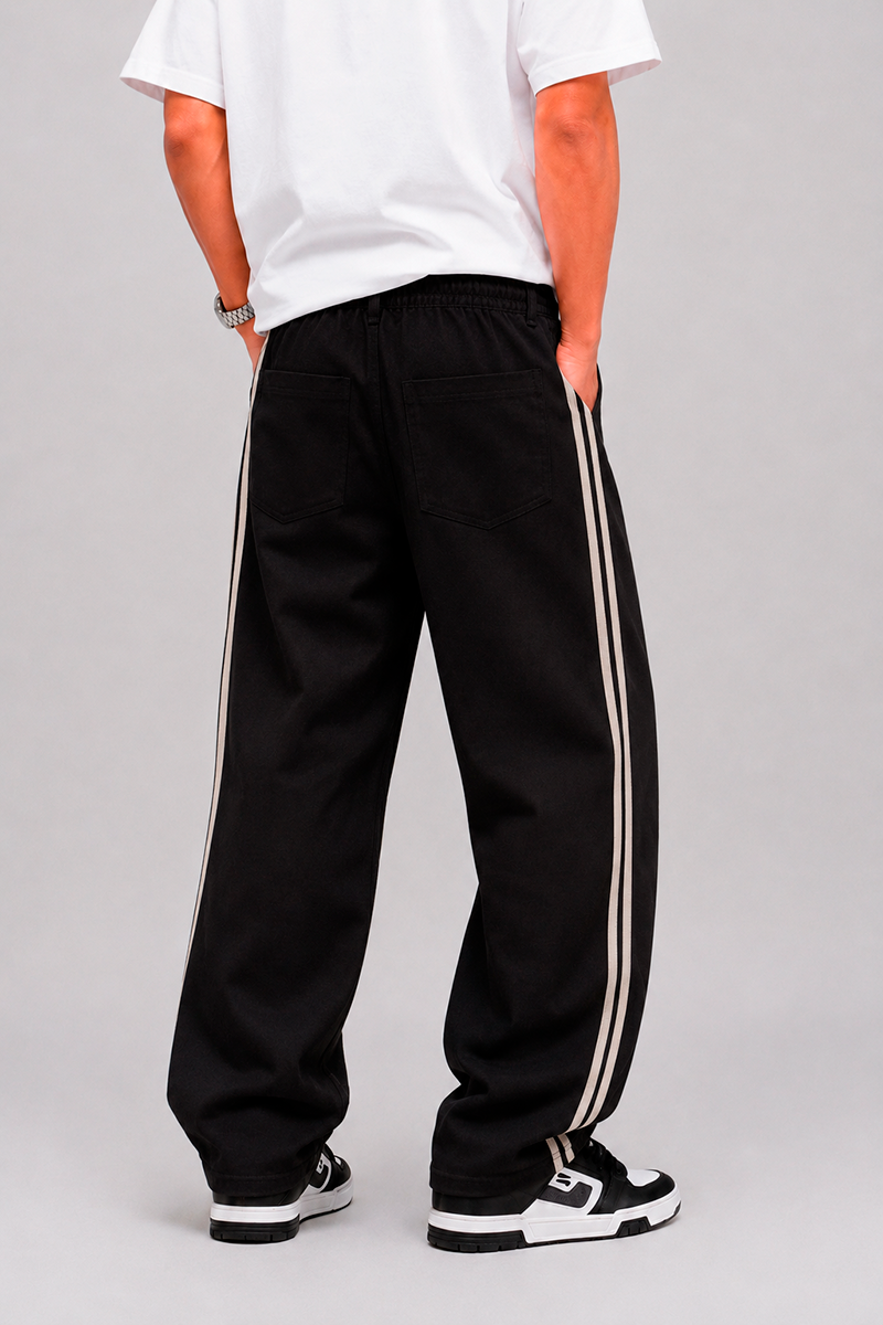 Pantalón King Of Art Hobbs Negro