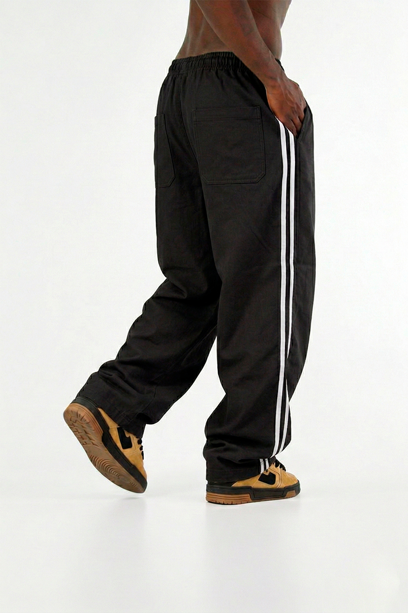 Pantalón King Of Art Hobbs Negro