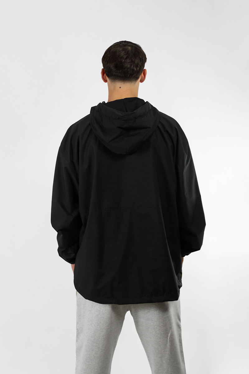 Anorak Ocn Manchester Negro