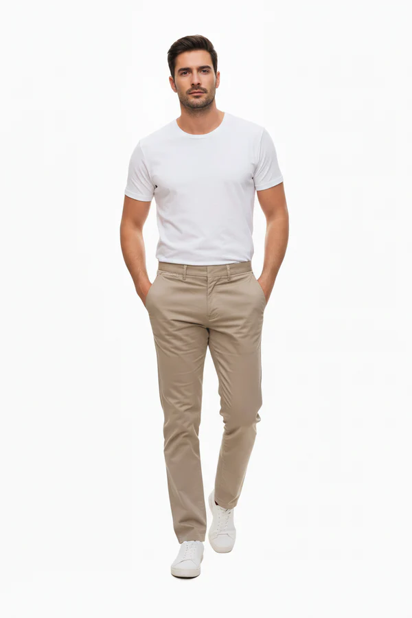 Pantalón Ocn Carpenter Marrón