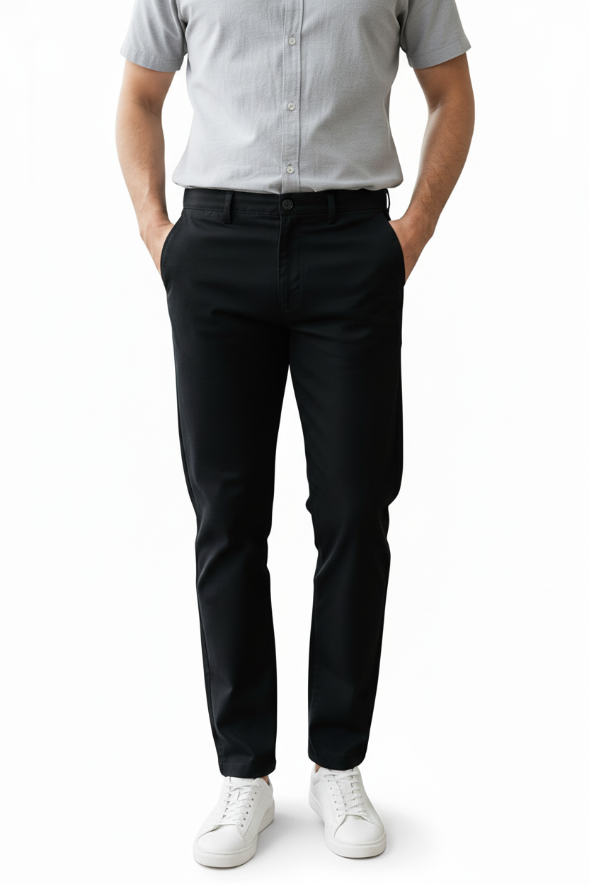 Pantalon Ocn Carpenter Negro