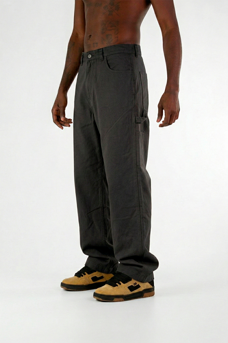 Pantalon Ocn Carpenter Negro