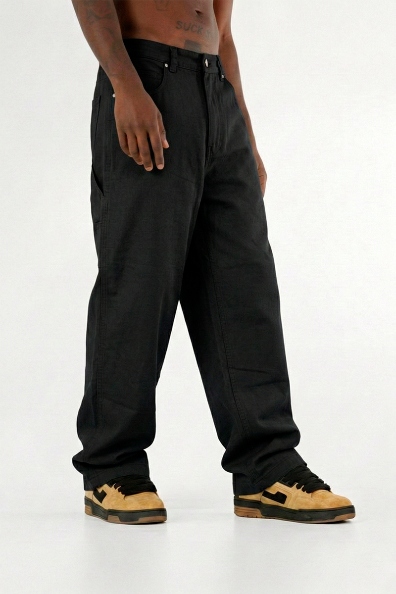 Pantalon Ocn Carpenter Negro