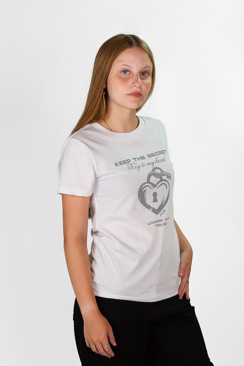 Remera Ocn Mujer Cassie Blanco