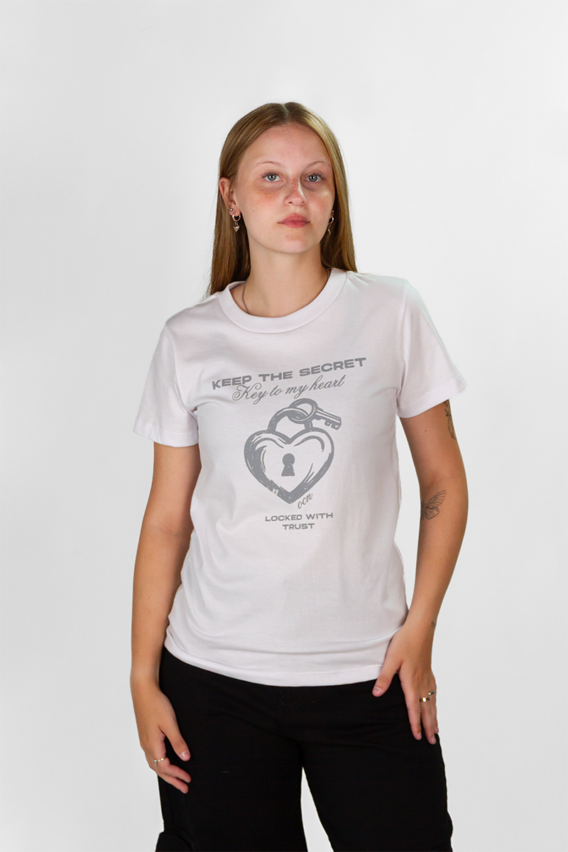 Remera Ocn Mujer Cassie Blanco