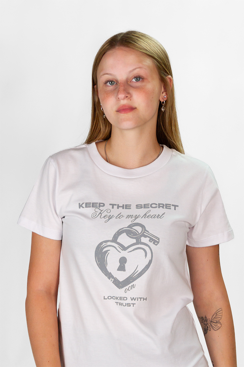 Remera Ocn Mujer Cassie Blanco