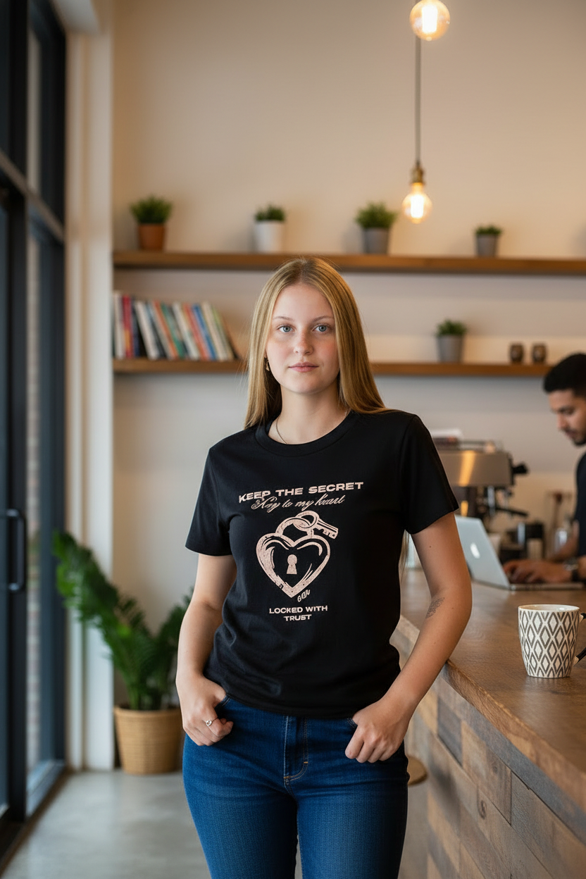 Remera Ocn Mujer Cassie Negro