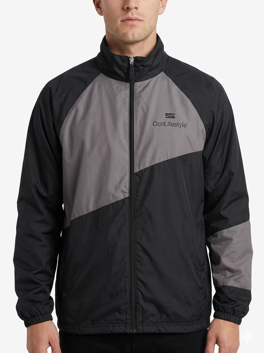 Piloto Ocn Buller Gris Negro (Producto Outlet)