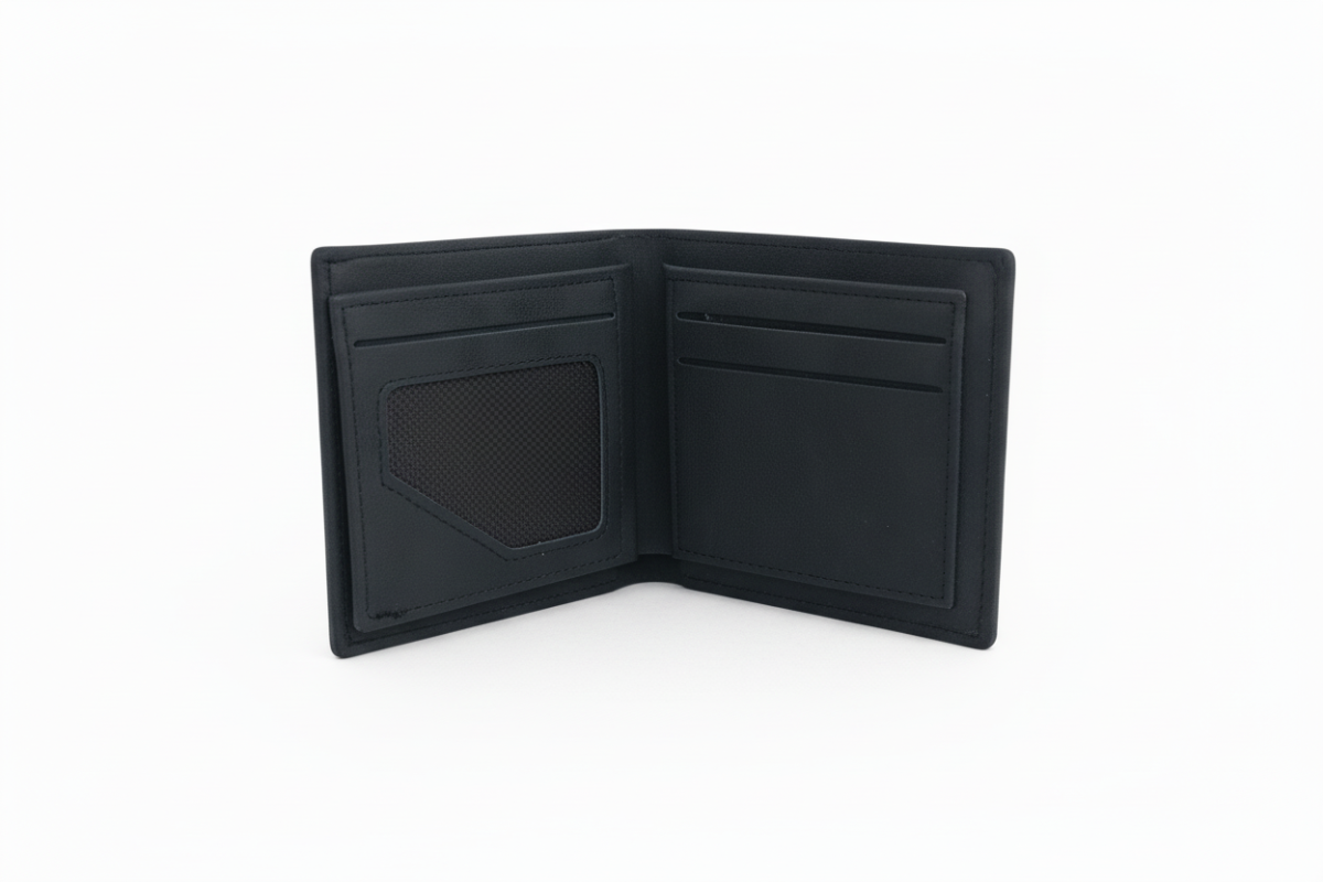 Billetera Ocn Switch Negro