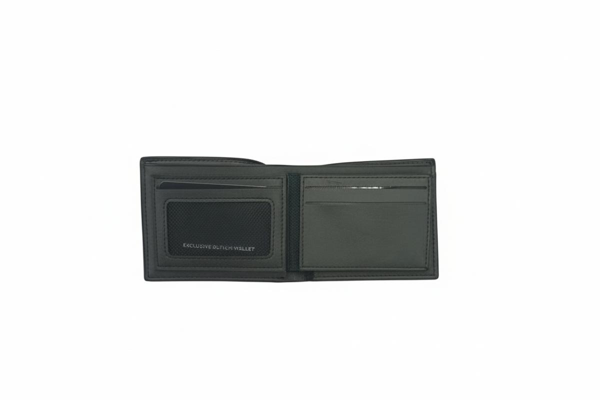 Billetera Ocn Switch Gris