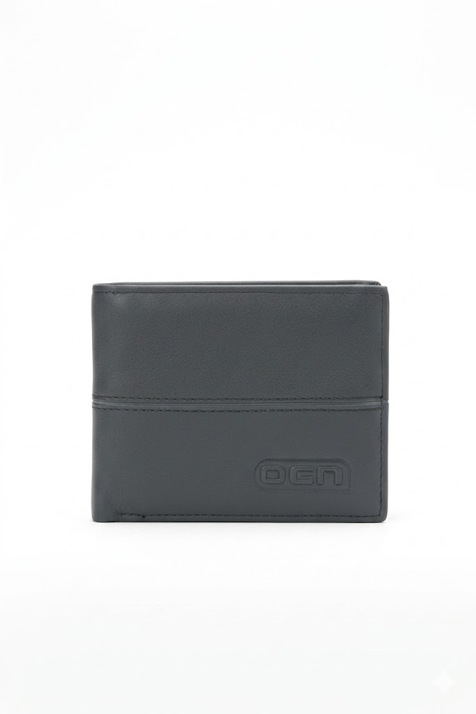 Billetera Ocn Switch Gris