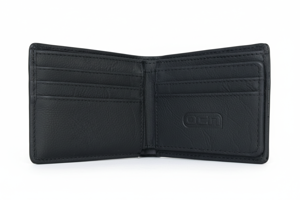 Billetera Ocn Switch Negro