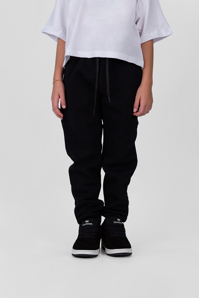 Jogging Ocn Classic Negro