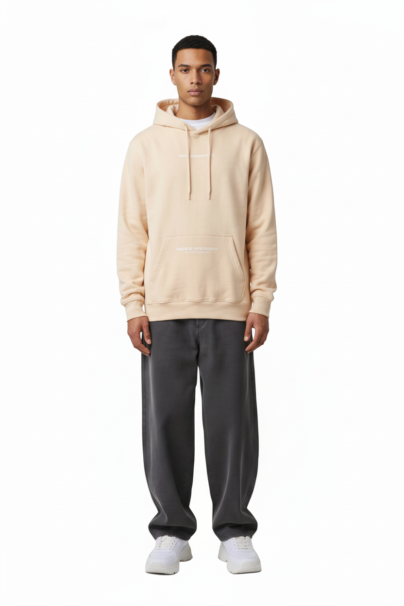 Buzo Ocn Canguro Original Rosa