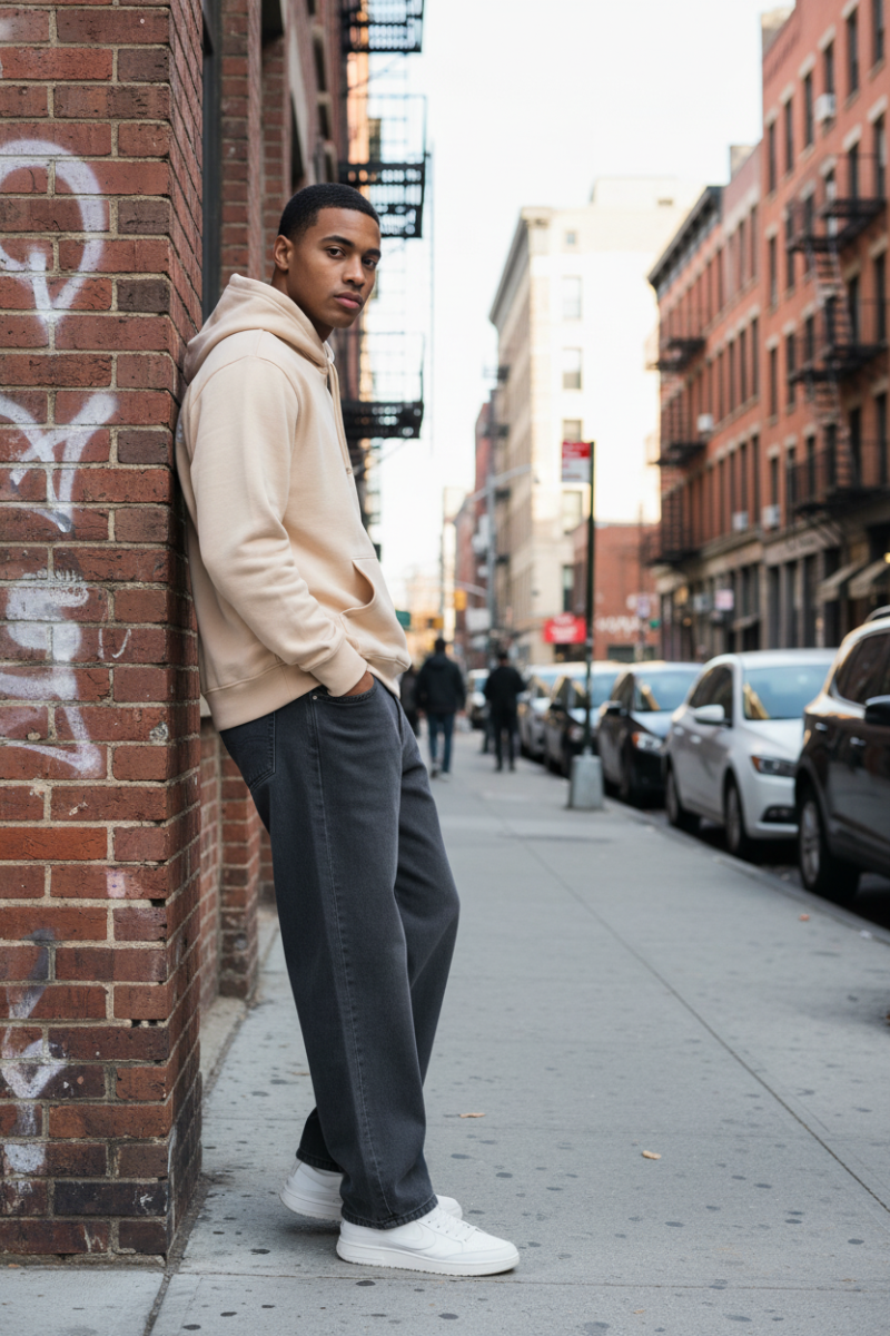 Buzo Ocn Canguro Original Rosa