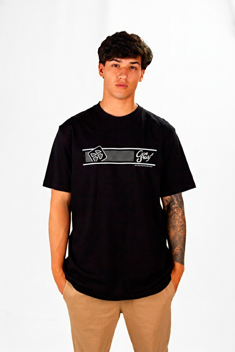 Remera Ocn Original Negro