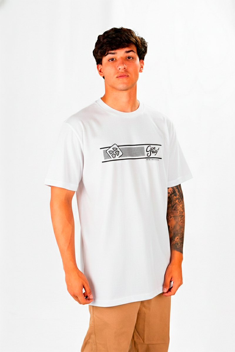 Remera Ocn Original Blanco