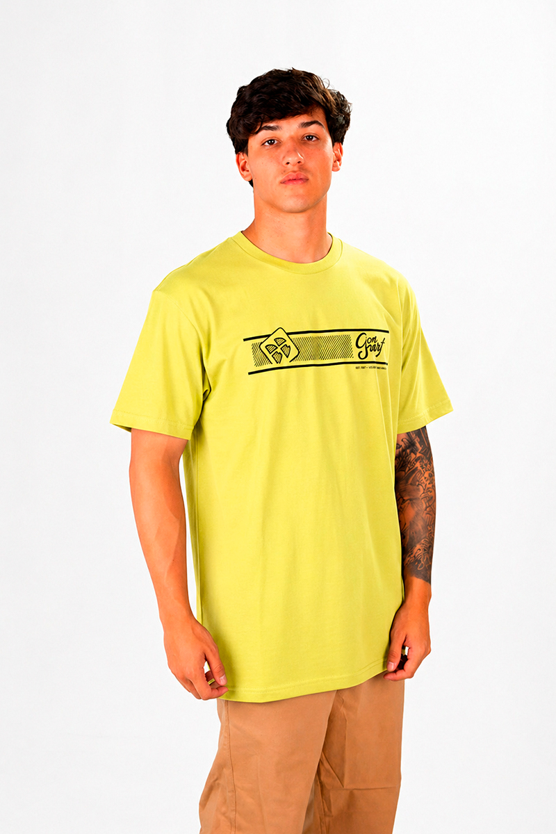 Remera Ocn Original Regular