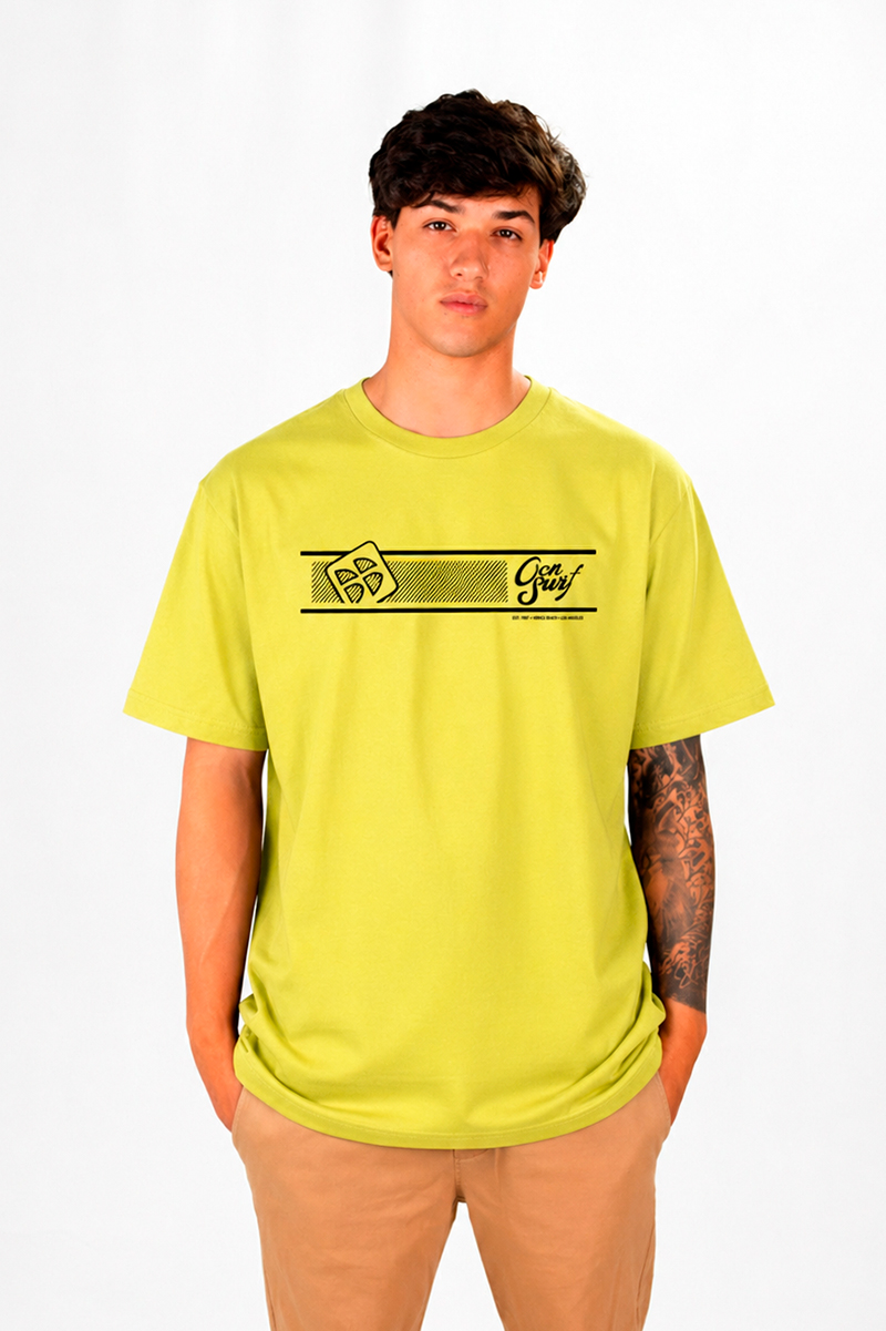 Remera Ocn Original Regular