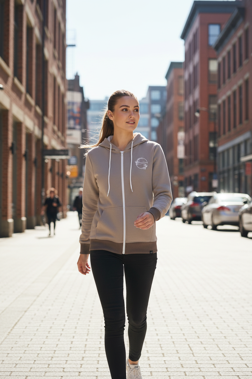 Campera Ocn Light Winter (Producto Outlet)