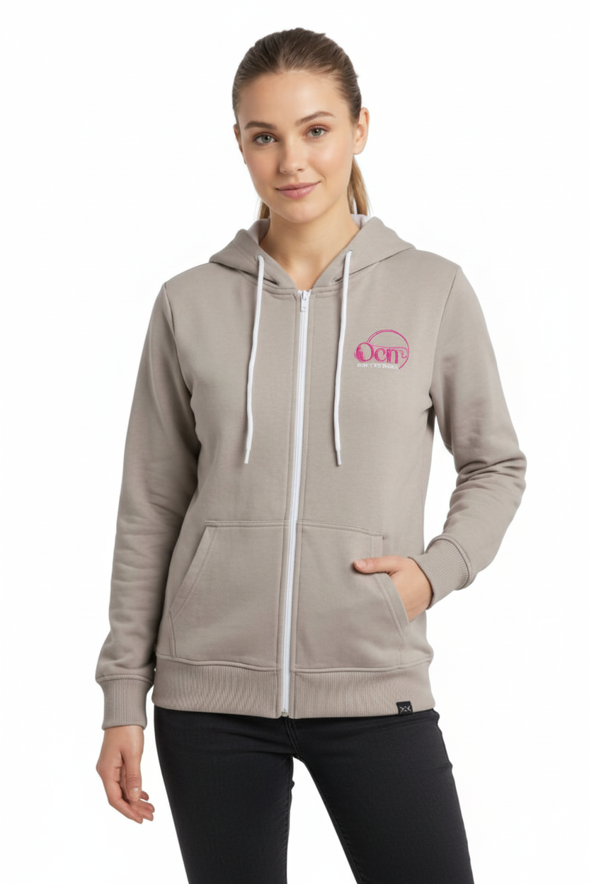 Campera Ocn Light Winter Humus (Producto Outlet)