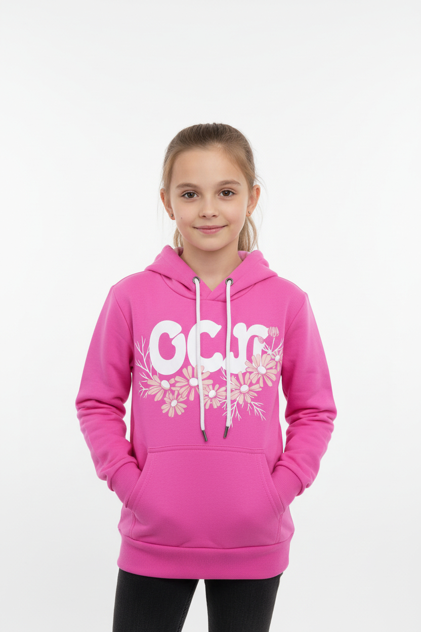 Buzo Ocn Tree Super Rosa (Producto Outlet)