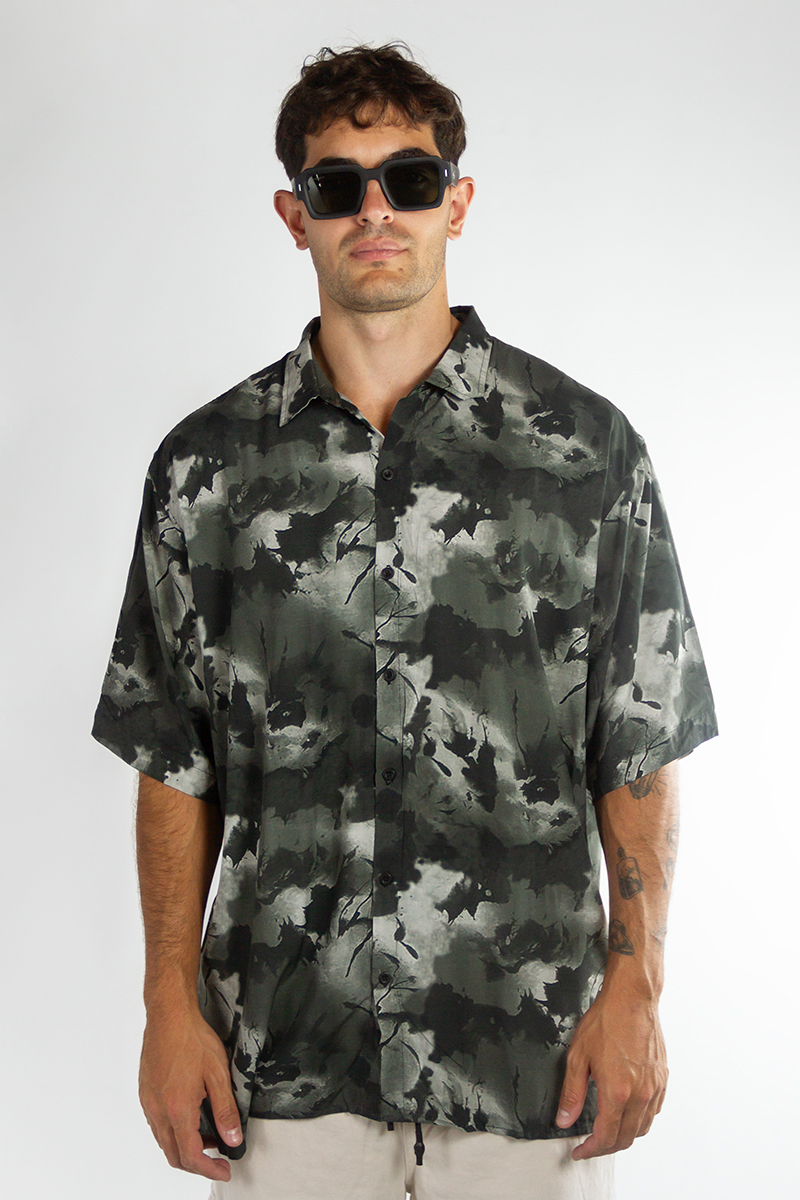Camisa Hombre Ocn Lennox