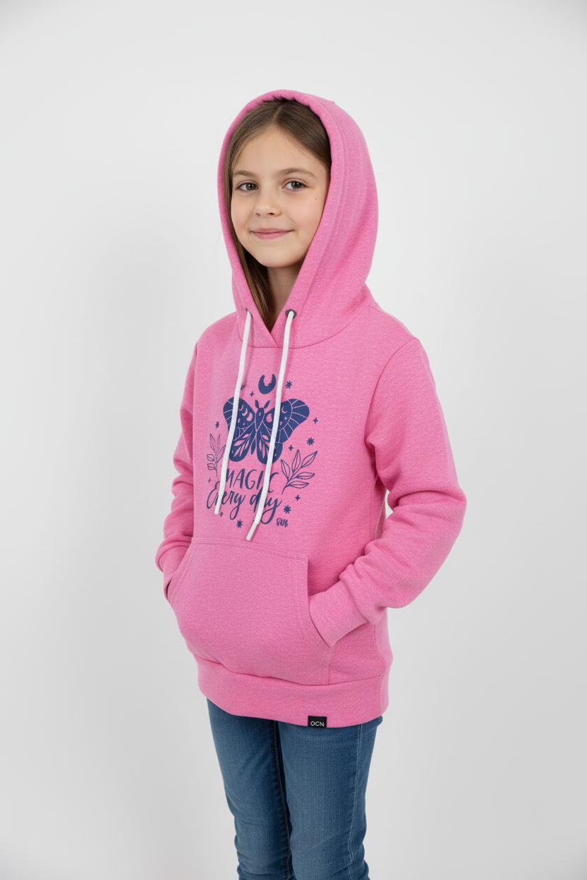 Buzo Ocn Arrow Rosa (Producto Outlet)