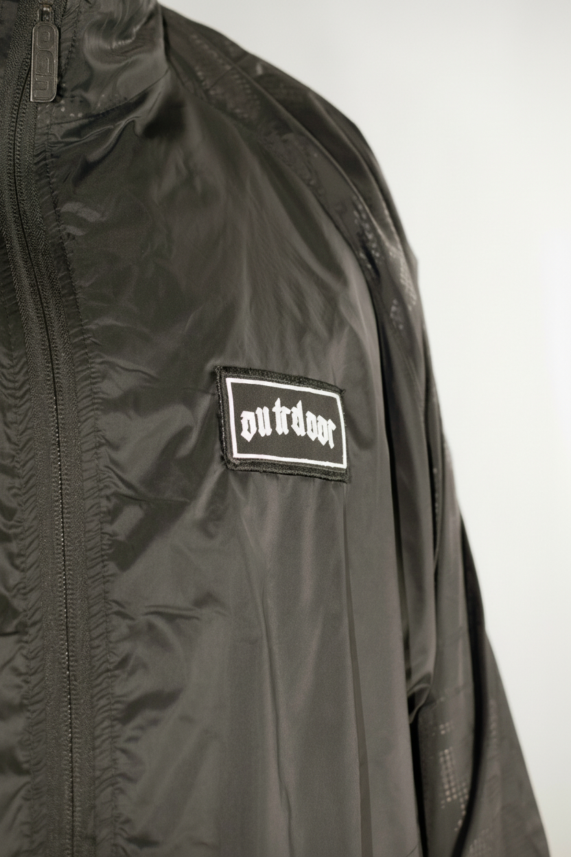 Piloto Ocn Robson Negro (Producto Outlet)